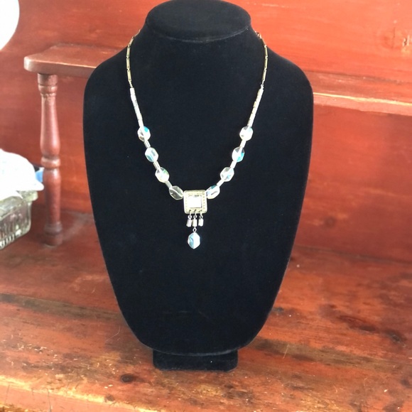 🇨🇦 Gorgeous Montreal Artist Sylvie Germain’s Necklace - Picture 6 of 8